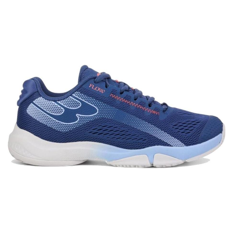 Bullpadel, Damen, Tennisschuhe, Flow 25I (38.5), Blau