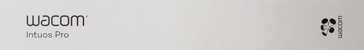 Actual product image Wacom Intuos Pro M, South (5080 lpi)