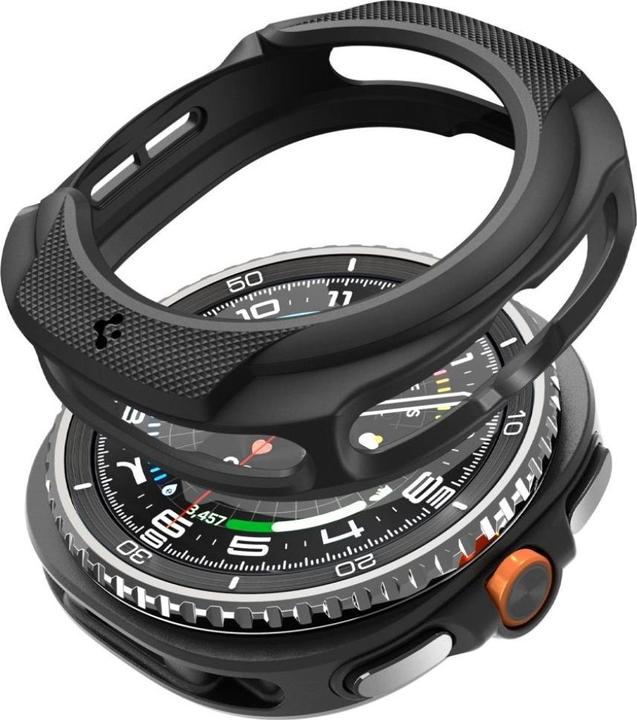 Immagine prodotto Spigen - Liquid Air - Samsung Galaxy Watch8 Classic - Matte Black