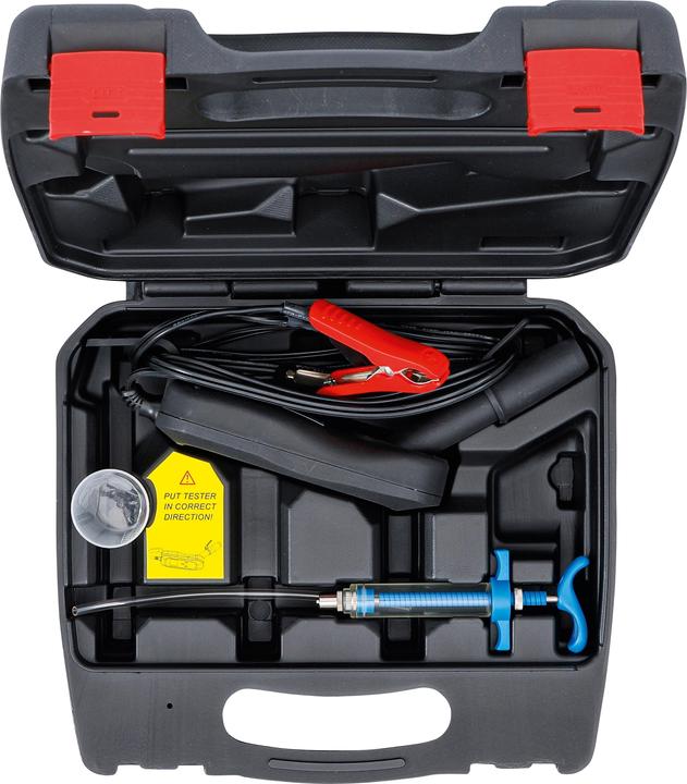 Immagine prodotto BGS Tester per liquido freni metodo di misurazione punto di ebollizione