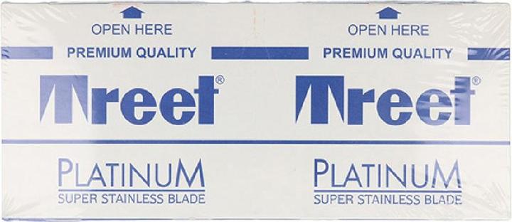 Immagine prodotto Treet Lame Platinum Super Stainless 100 pezzi (100 x)