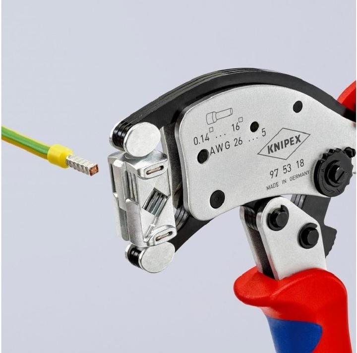 Produktbild Knipex Twistor16 (200 mm)