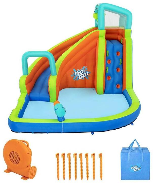 Produktbild Bestway Turbo Splash Mega Water Park