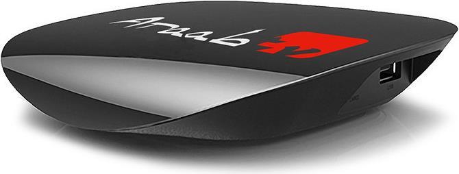 Produktbild FILOTEL AraabTV - Arabischer IPTV-Mediaplayer, WiFi (IPTV (ready))