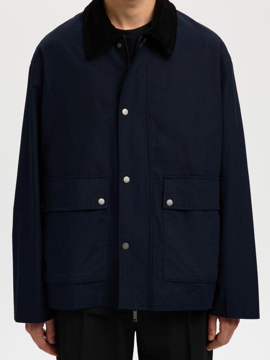 Produktbild Selected Slhkyle Cotton Jkt Noos (M)