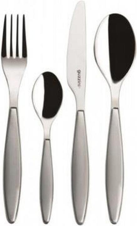 Guzzini 23000092Fratelli Feeling Besteckset 24-teiliges ABS (24 Stk., Besteck Set)