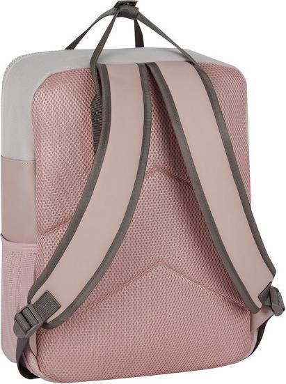 Actual product image New Rebels Backham Handel Backpack 12L Old Pink/Beige (12 l)