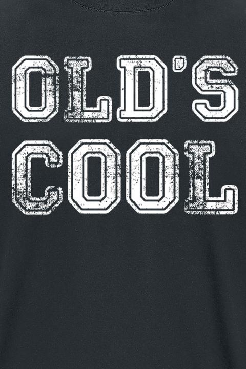 Produktbild Gaming-Sprüche Old's Cool (L)