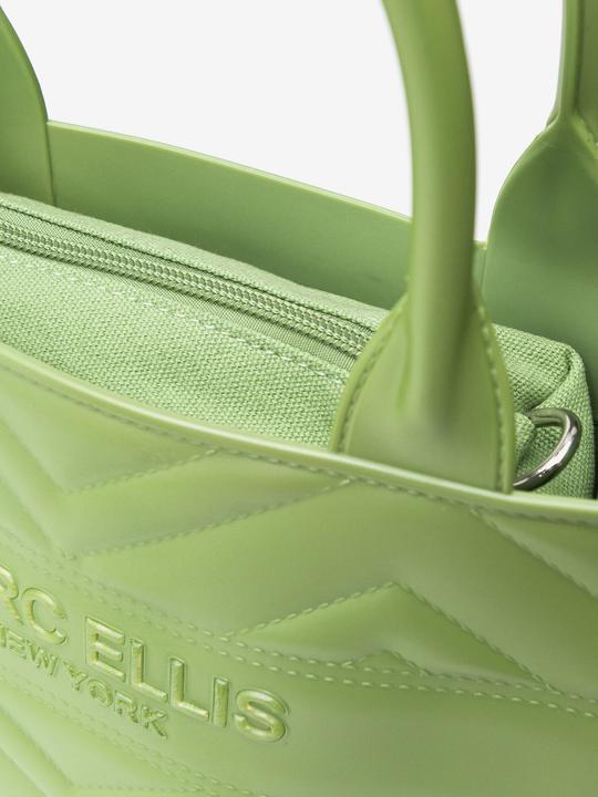 Image du produit Marc Ellis Damen Handtasche - Modell Novara Ultra - 100% Gummi - 29.5 X 22.0 X 9.0 Cm