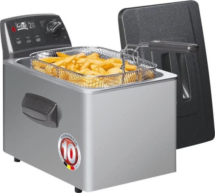 Actual product image Fritel Turbo SF 4551