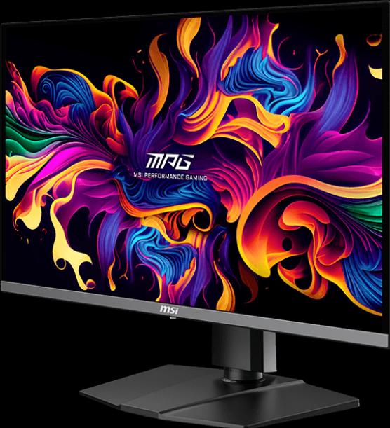 Produktbild MSI MAG 271QPXDE QD-OLED E2 (2560 x 1440 Pixel, 26.50")