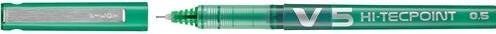Produktbild Pilot V5 (Green, 1 x)