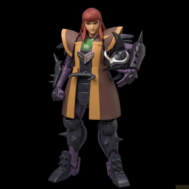 Image du produit Sunrise Chou-Dan-Kadou Yoroiden-Samurai Troopers Figurine Oni Mashou Shuten 15 cm