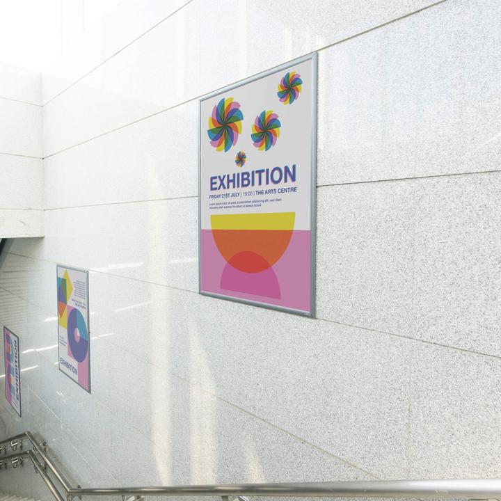 Image du produit Durable Klapprahmen