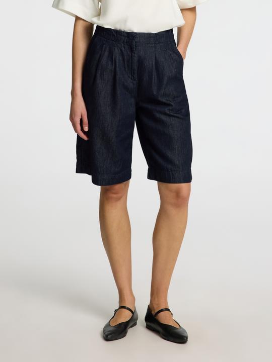 Produktbild Selected Denim Bermudashorts (38)