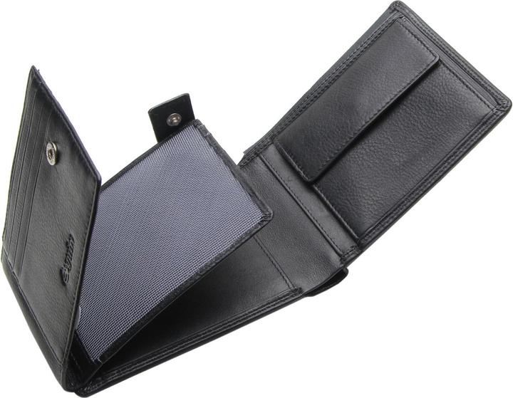 Immagine prodotto Esquire Portafoglio Duo in pelle 12,5 cm