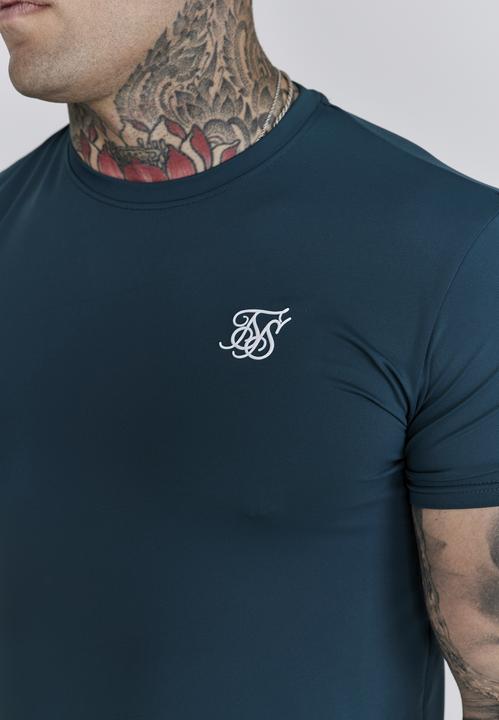 Produktbild Siksilk T-Shirt Muscle Fit T-Shirt (M)