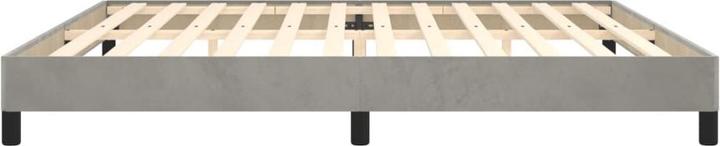 Produktbild vidaXL Bettgestell (200 x 200 cm)