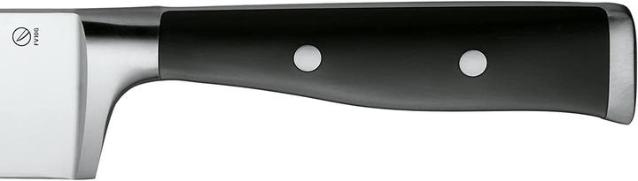 Produktbild WMF Chinesisches Hackmesser GRAND CLASS Schwarz/klein gemustert (15 cm)