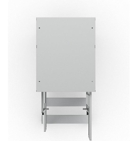 Image du produit Vestiaire Z avec banc (40 cm, 214 cm)