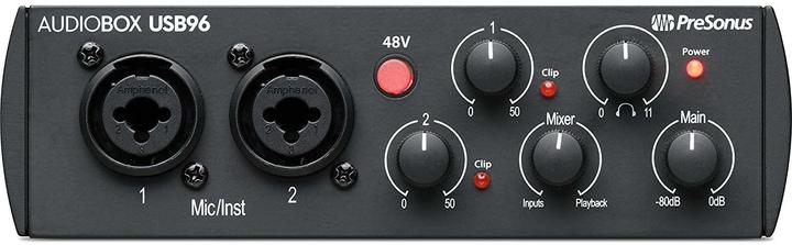 PreSonus AudioBox USB 96 (USB)
