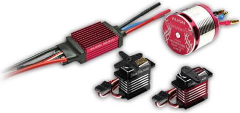 Image du produit Align T-REX 470LT Dominator Combo