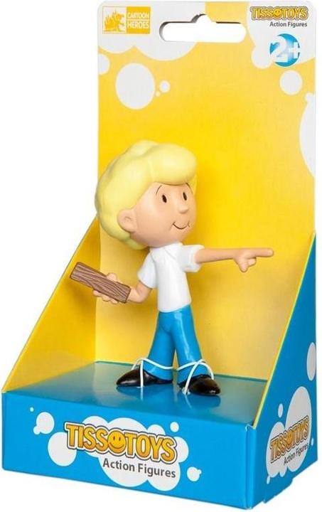 Actual product image Tissotoys Figure - Boy (Reksio)