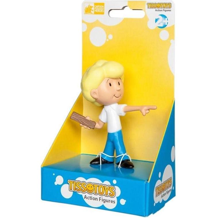 Tissotoys Figura - Ragazzo (Reksio)