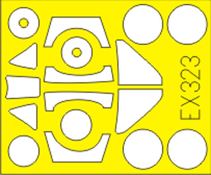 Produktbild Eduard Me 262A for Hobby Boss