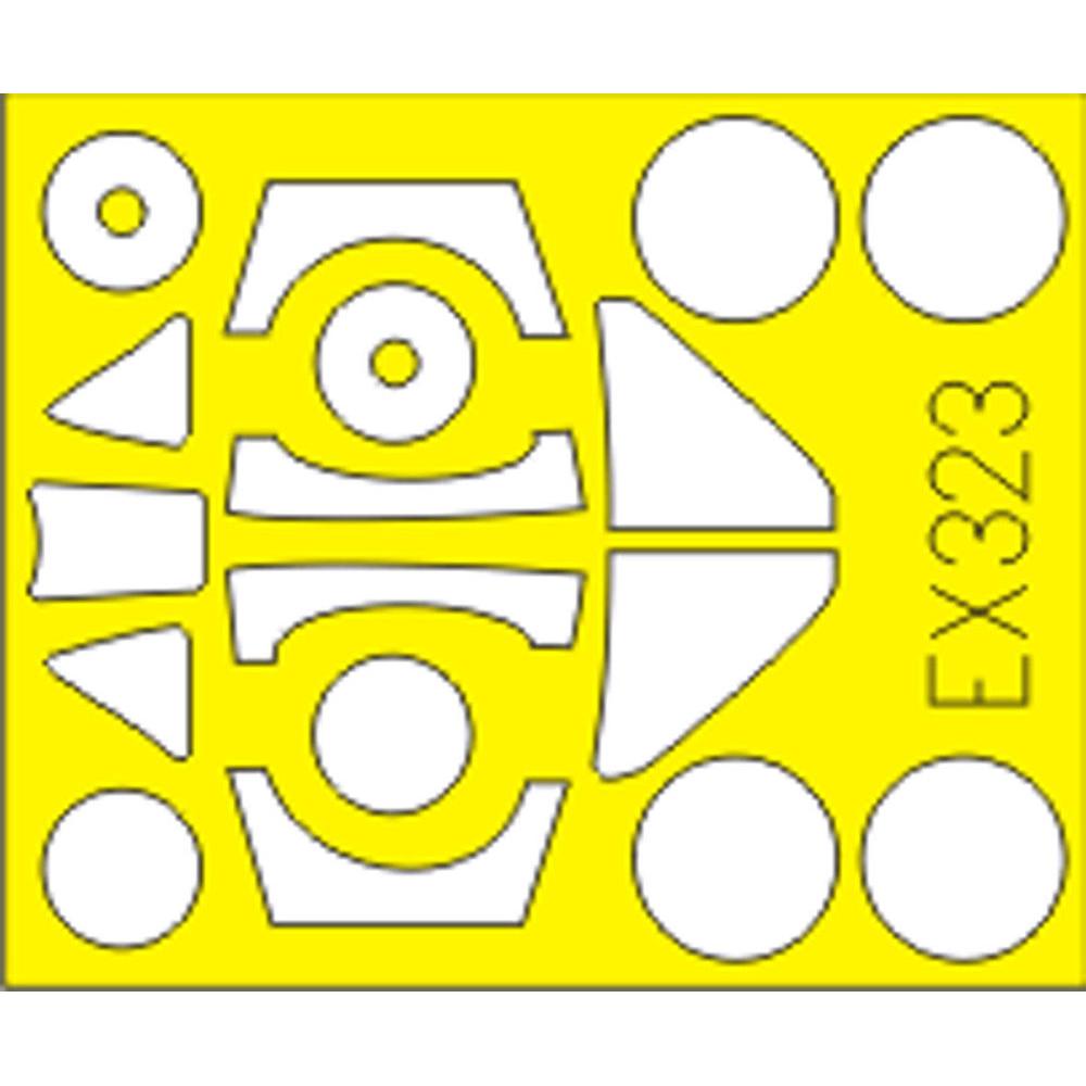 Eduard Me 262A for Hobby Boss