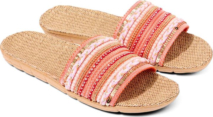 Image du produit Joe Browns Lightweight Sequin Embellished Sliders (S)