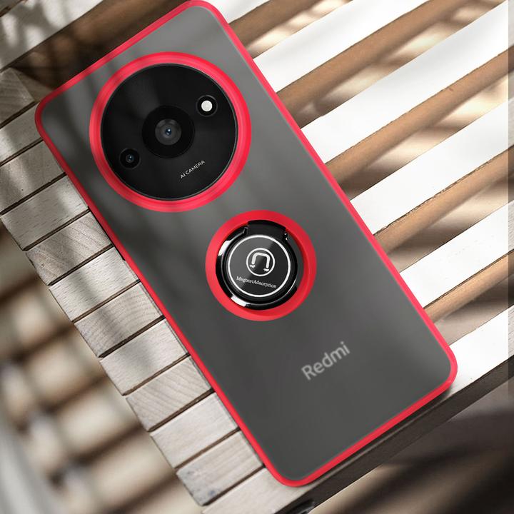 Actual product image Avizar Kameo protective cover series (Xiaomi Redmi A3)