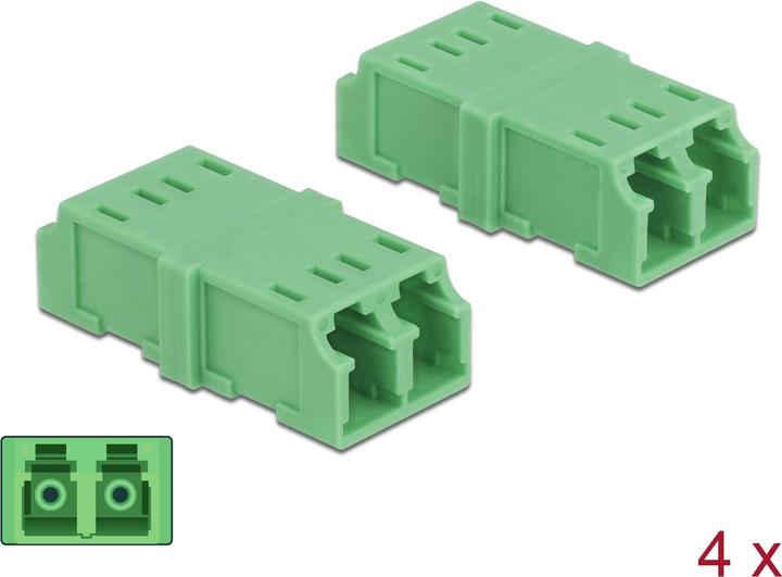 Actual product image Delock Network coupler (Network coupling)