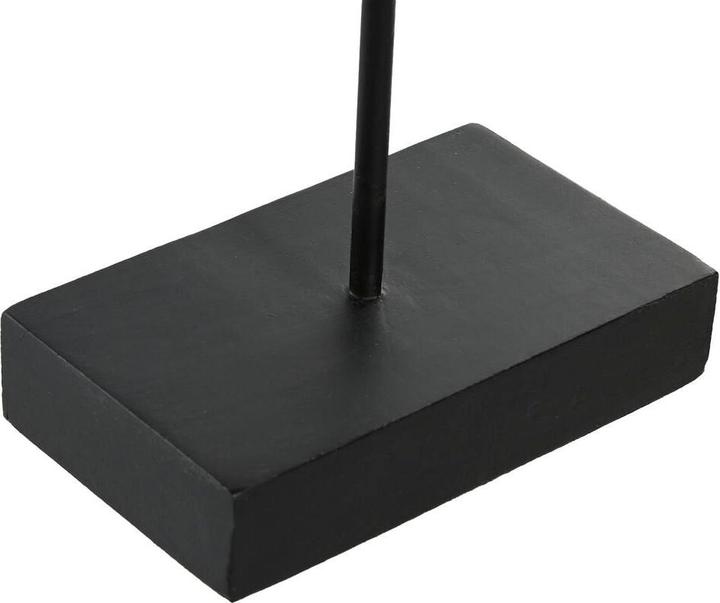 Produktbild Esprit Deko-Figur Home Braun Schwarz Moderne 20 x 9 x 34 cm