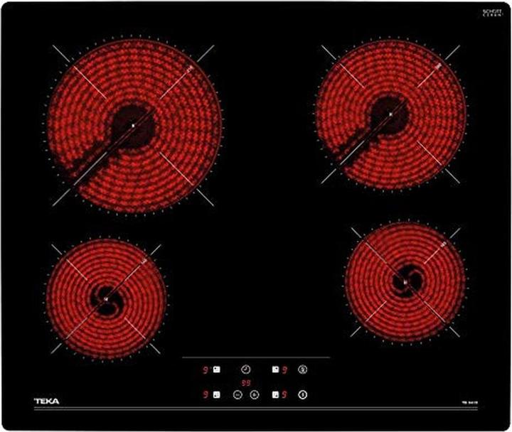 Teka TB 6415 Plaque chauffante