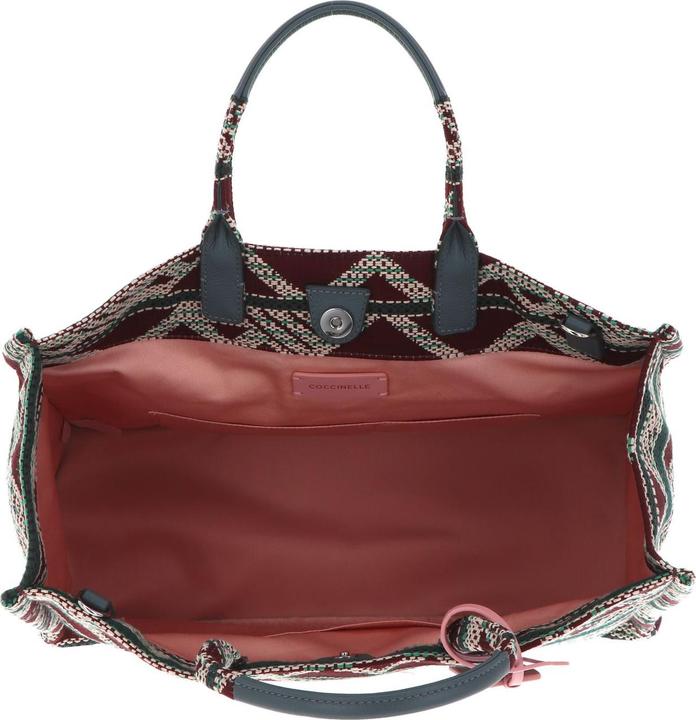 Produktbild Coccinelle Jacquard Handbag