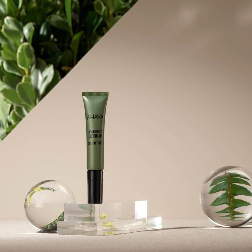 Image du produit Ahava Soin anti-rides doux au rétinol pour les yeux (Crème pour les yeux, 15 ml, Jour + nuit)