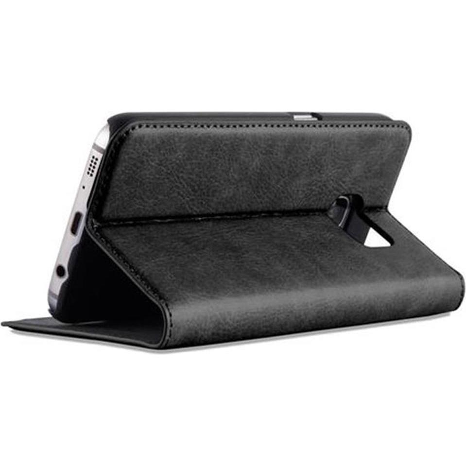 Thumbnail - Cadorabo Book Invisible Magnet Cover (Samsung Galaxy S7), Smartphone Hülle, Schwarz