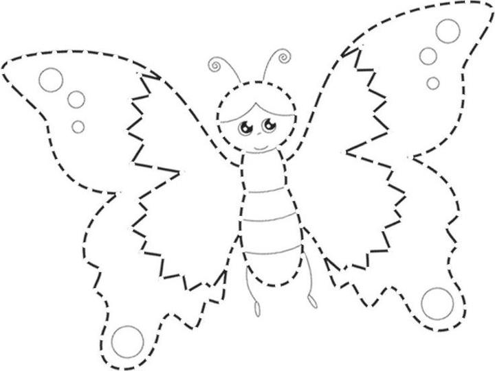 Produktbild Folia Ausnäh- oder Stickkarten