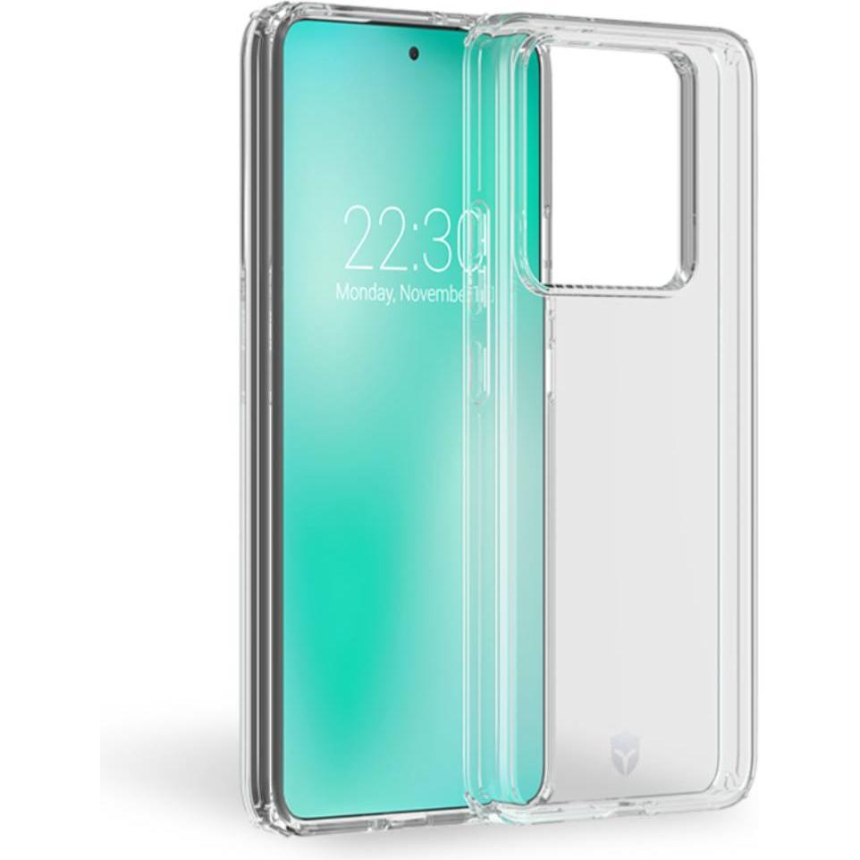 Force Case Feel Case (Xiaomi Redmi 14C), Smartphone Hülle, Transparent