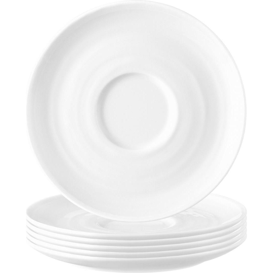 Seltmann, Tasse, Terra Kombi-Untertassen (6 x)