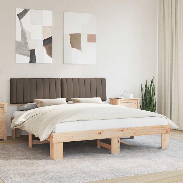 Image du produit vidaXL Bettrahmen (180 x 200 cm)