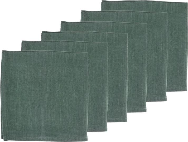 Produktbild Björn Tischserviette (6 Stk., 40 x 40 cm)