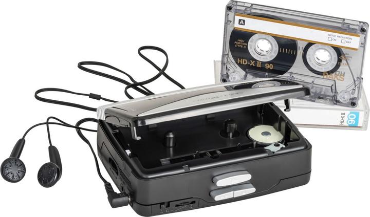 Immagine prodotto Reflexion Lettore di cassette portatile