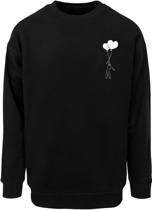 Produktbild Merchcode Love In The Air Sweat Crewneck - 177355 (S)