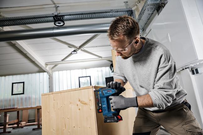Productafbeelding Bosch Professional Zubehör PRO PN23 G-Pin, 0.65/23 g, verzinkt, 15 mm, 10.00-tlg