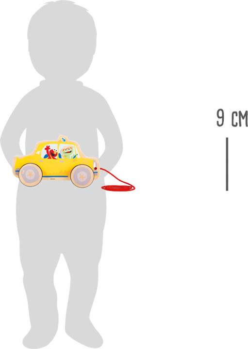 Produktbild small foot Taxi