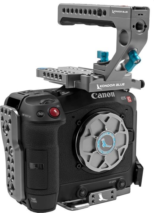 Produktbild Kondor Blue Canon C70 Cage with Top Handle (Space Gray) (Cage)