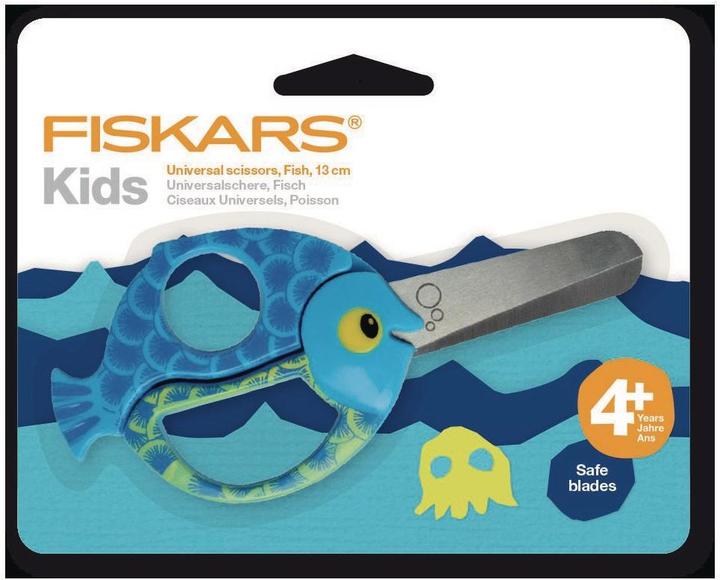 Immagine prodotto Fiskars Pesce (13 cm)