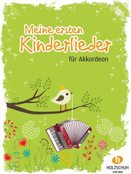 Produktbild Meine ersten Kinderlieder (Deutsch, Ralf Stock, 2017)